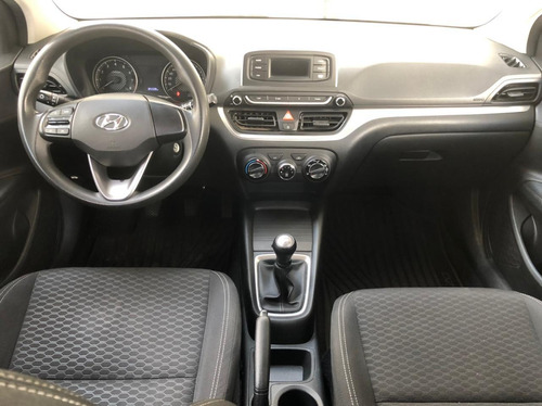 Hyundai Hb20 2020 1.0 Vision Flex 5p