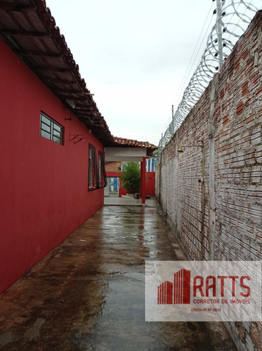 Imagem 4 de 18 de Casa Padrão À Venda Em Campo Maior/pi - 73