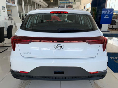 Hyundai HB20 Hyundai HB20 Sense 1.0 (Flex)