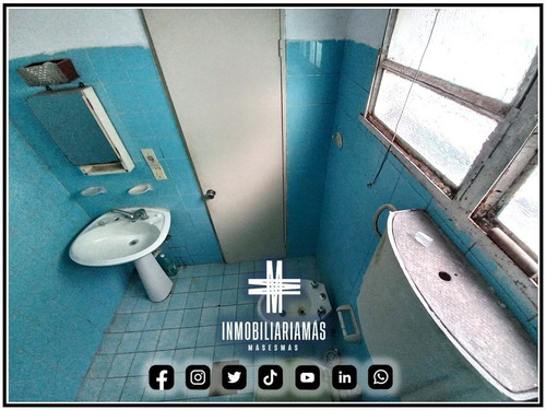 Imagen 10 de 12 de Apartamento Alquiler 1 Dormitorio Buceo Montevideo - Sg * (ref: Ims-11261)