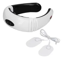 Comprar Masajeador De Cuello Electroestimulación Y Parche De Pulso