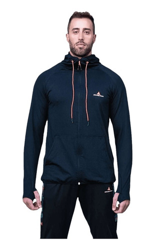 Campera Deportiva Verano Hombre Sport Urban Luxury 