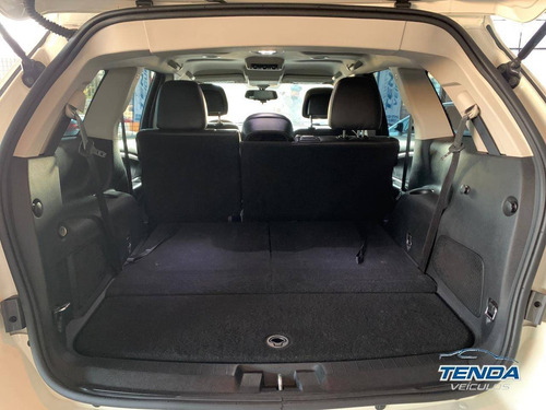 Imagem 14 de 15 de Fiat Freemont 2.4 Precision 16v Gasolina 4p Automático