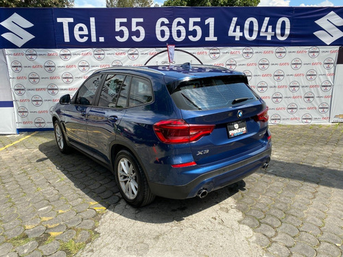 Imagen 7 de 15 de Bmw X3 20i At 2019