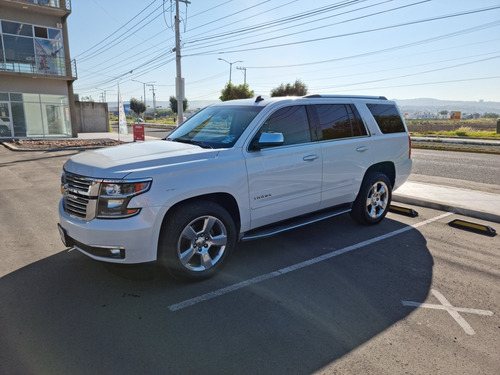 Imagen 2 de 15 de Chevrolet Tahoe 2016 5.3 Ltz 4x4 Mt