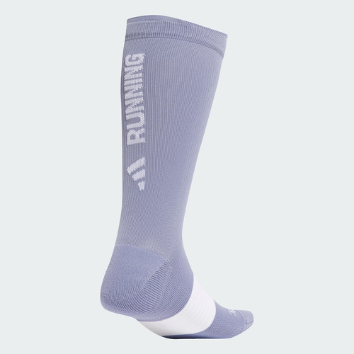Calcetines adidas Correr 1 Par Unisex Violeta Jc6457