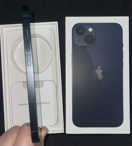 Apple Iphone 13 (128 Gb) - Azul Azul Marino (Usado)