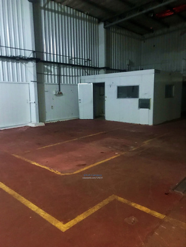 Imagen 4 de 8 de Local Industrial Depósito Logístico Disponible Flor Maroñas