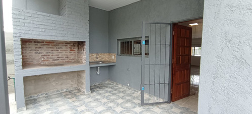 Casa En Alquiler 3 Dorm Playa Pascual Ciudad Del Plata A Media Cuadra De La Avenida