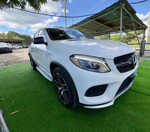 2016 Mercedes Benz Amg Gle 450 Clean Carfax