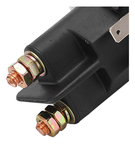 Relé Solenoide De Arranque 12v 100a 4 Terminales 532192507
