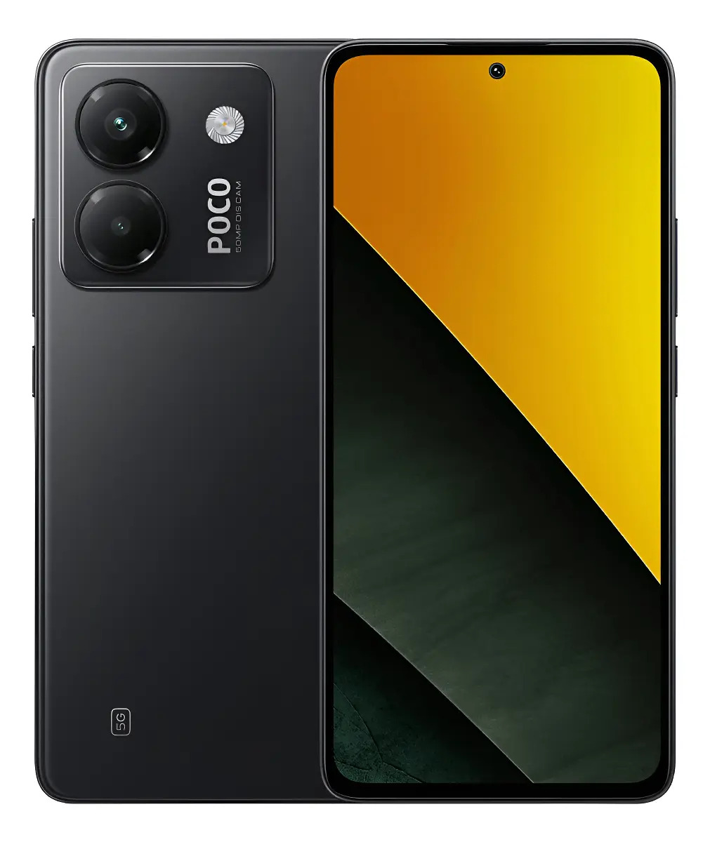 Celular Xiaomi Poco M7 Pro 5g NFC 8/256gb Dual Sim