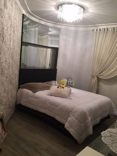 Imagem 22 de 30 de Apartamento Residencial À Venda, Cidade Líder, São Paulo. - Ap0727
