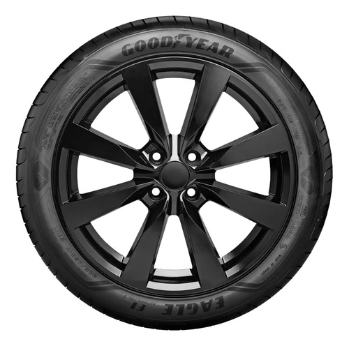 4 Pneu Bmw X1 255/35r19 Runflat Eagle F1 Asymm3 96y Goodyear