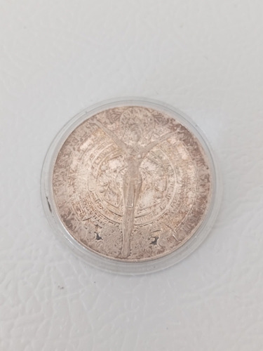 Medalla En Plata Miss Universo Mexico 1978 Acapulco (Usado)