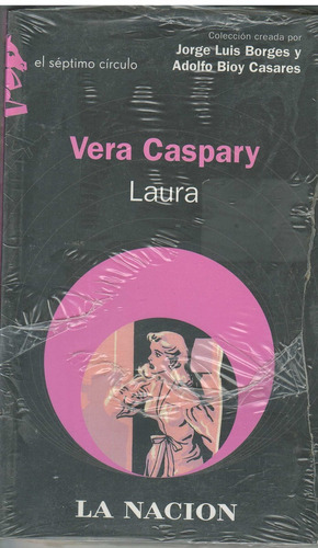 Laura, de Caspary, Vera. Editorial Emecé en español
