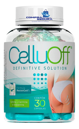 Anti Celulitis L Carnitina Celluoff