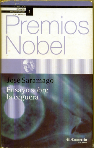 Ensayo Sobre La Ceguera - José Saramago - Diario El Comercio
