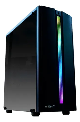 Torre Cpu Intel Celeron G6900 512gb Ssd Uhd 710 8gb Pc