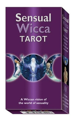 Tarot Sensualidad Wicca 78 Cartas Lo Scarabeo