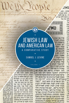 Libro Jewish Law And American Law, Volume 1: A Comparativ...