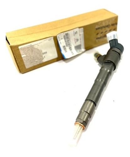 Bico Injetor Multijet 2.3 Original Citroen Jumper 1609097280