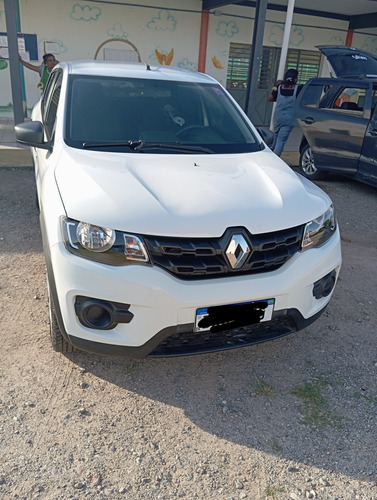 Renault Kwid 1.0 12v Zen Sce 5p