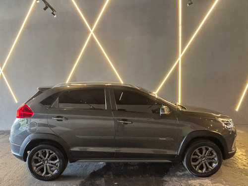Chery Tiggo 2 1.5 MPFI 16V FLEX LOOK 4P AUTOMÁTICO