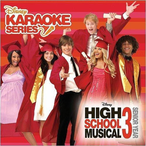 Disney Serie Karaoke - High School Musical 3: Fin De Curso C