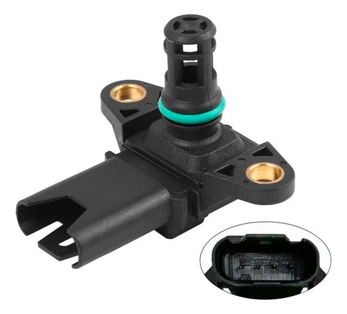 Sensor Presion Multiple Map Bmw 535i 740i 750i 760i &
