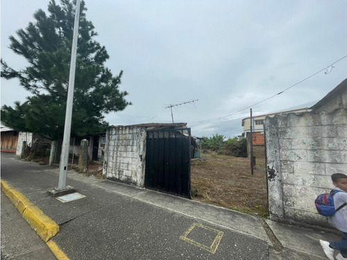 Terreno En La Av. Sucre Ve21-023as-mazu