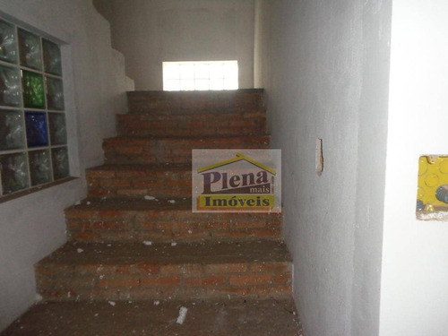 Imagem 4 de 11 de Salão À Venda E Para Locação Com 6 Salas E 502 M² - Centro - Sumaré/sp - Sl0712
