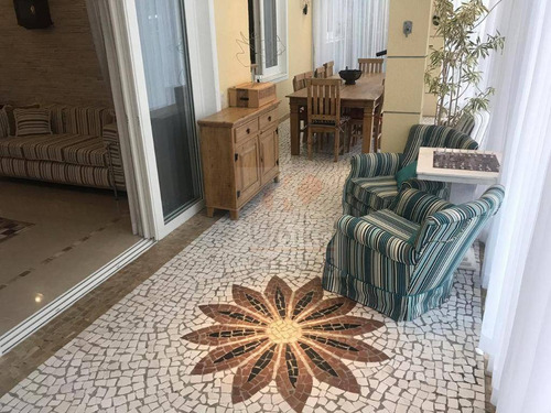 Imagem 27 de 30 de Magnifica Casa Em Condomínio (mobiliada) - Ca1260