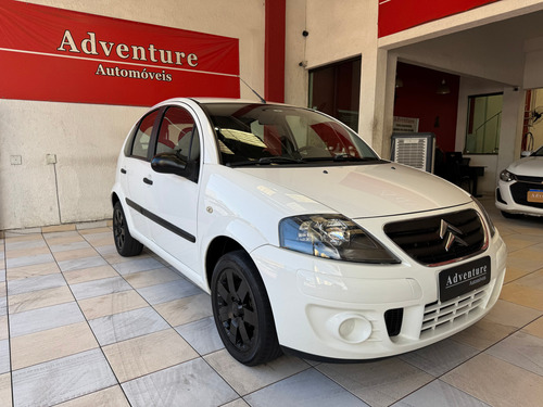 Citroën C3 C3 GLX 1.4 8V (flex)