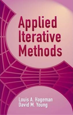 Libro Applied Iterative Methods - Louis A. Hageman