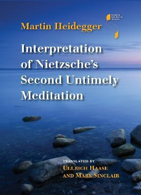 Libro Interpretation Of Nietzsche's Second Untimely Medit...