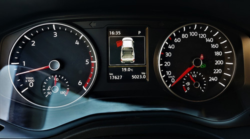 Imagen 6 de 7 de Volkswagen Amarok Dc V6 Black Style 3.0l 258 Cv Tdi 4