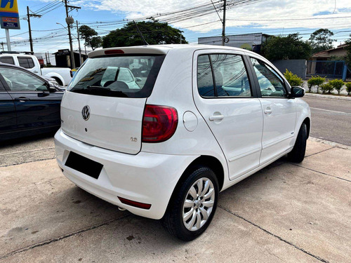 Imagem 8 de 12 de Volkswagen Fox 1.6 Mi 8v Flex 4p Manual