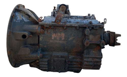 Caixa Ford Cargo Eaton Fuller 13/14 Ano 86 - Original (Usado)