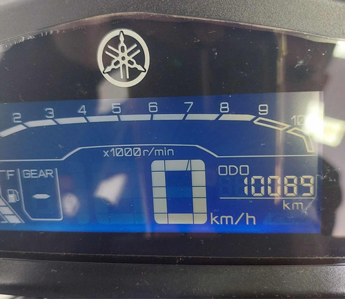 Yamaha Fazer Fz15 Abs