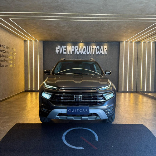 Fiat Toro Volcano 1.3 T270 4x2 Flex Aut.