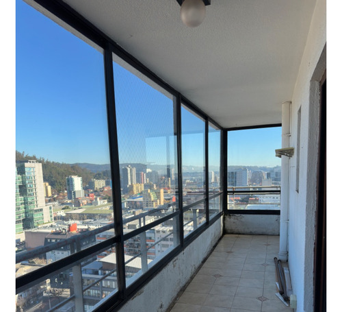 Depto-oficina Edificio Amanecer - Centro De Concepción