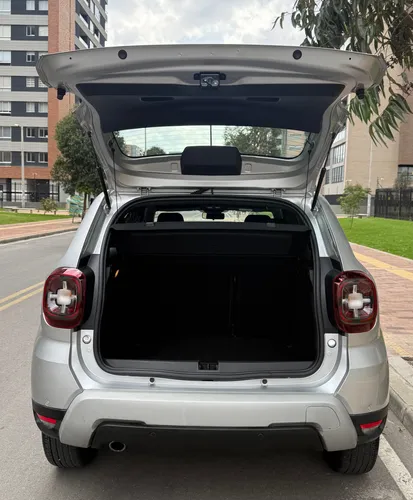 Renault Duster 1.3 Intense Cvt