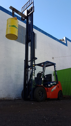 Imagen 3 de 9 de Alza Tambores Para Autoelevadores-consultar Precio:usd:133