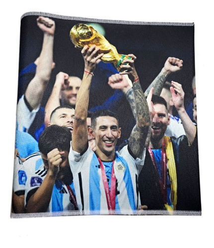 Oferta Funda De Carpeta N3 Argentina Di Maria