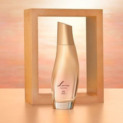 Luna Radiante Natura Colônia Feminino 75ml Lançamento 2019