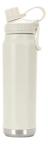 Botella Termica Agua Termo Acero Inoxidable 1 Litro