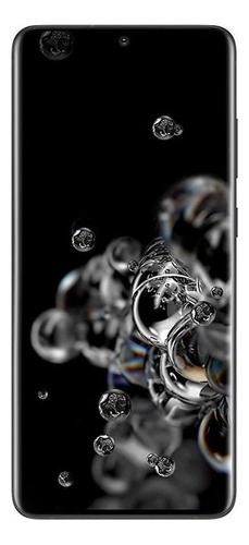 Samsung Galaxy S20 Ultra-sm G988bza 128 Gb - Negro (renovado