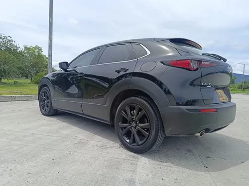Mazda CX-30 2.5 Grand Touring Lx Carbon Edition Awd At