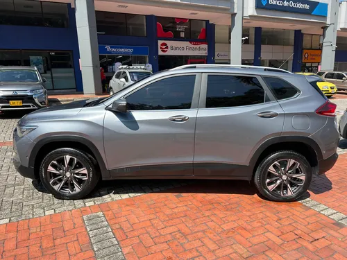 Chevrolet Tracker 1.2 T Premier At